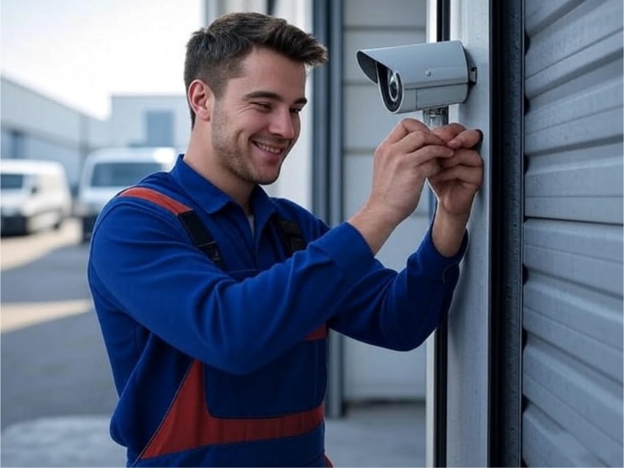 24 hour commercial locksmith