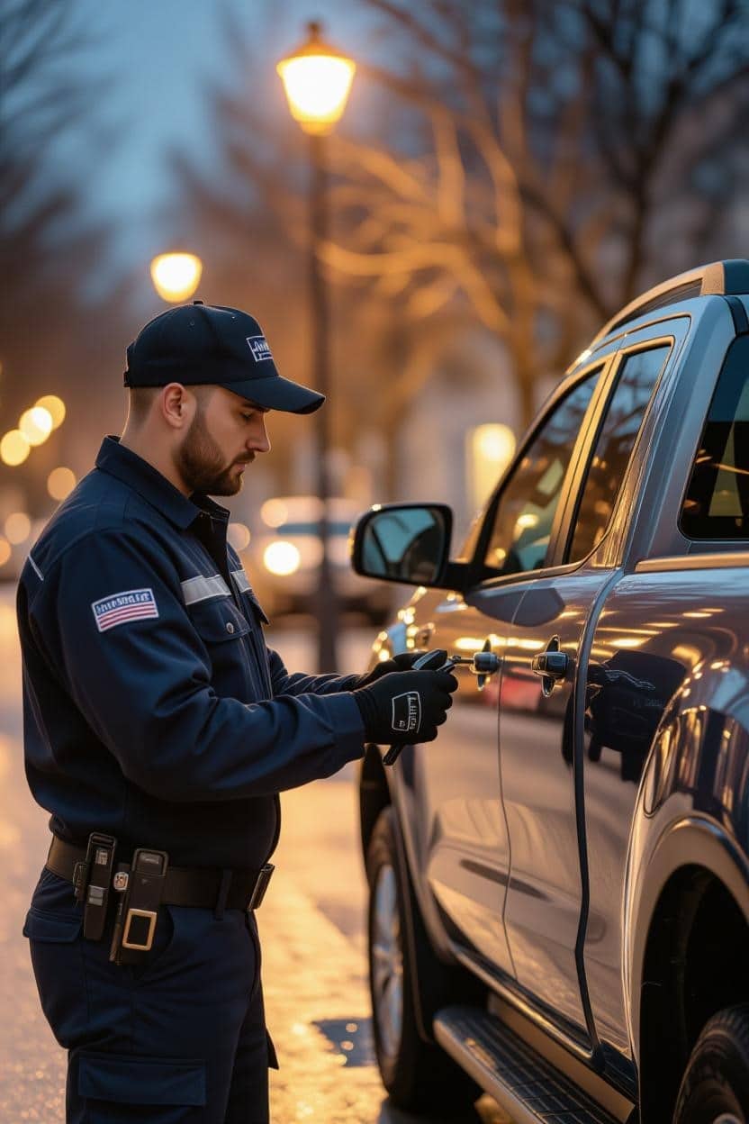 Car Locksmith Service San Jose